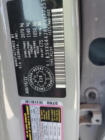 2023 KIA K5 GT 5XXG44J8XPG177257