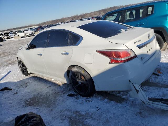 Vin: 1n4al3ap7fn401202, lot: 46175445, nissan altima 2.5 20152
