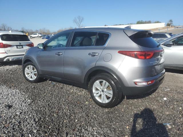 KIA SPORTAGE L 2017 gray  gas KNDPM3AC1H7242294 photo #3