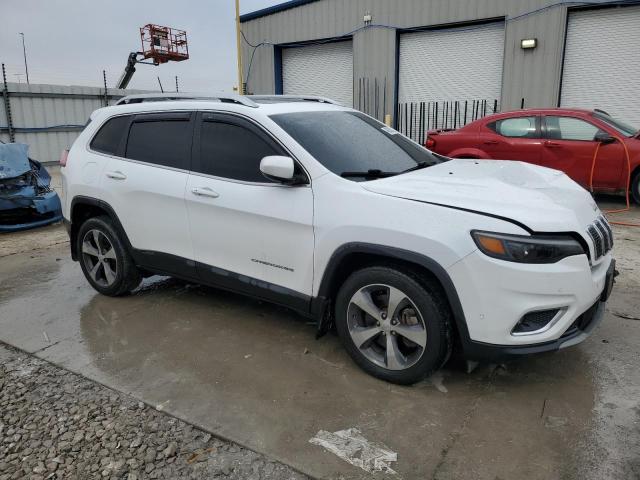 Vin: 1c4pjldx2kd263106, lot: 46658915, jeep grand cher limited 20194
