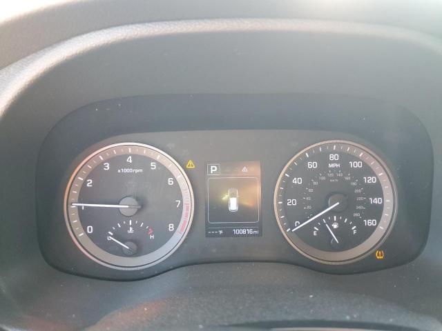2018 HYUNDAI TUCSON SEL - KM8J3CA43JU600368
