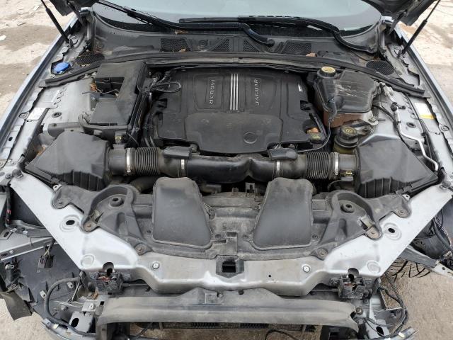 2015 JAGUAR XF R SAJWA0JH2FMU44656