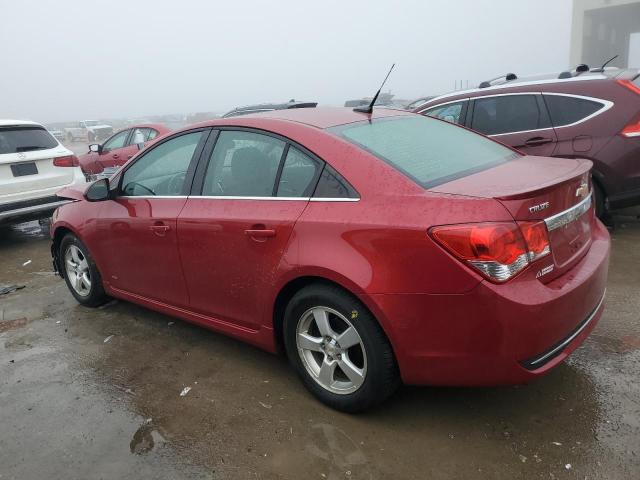 Vin: 1g1pf5s94b7284421, lot: 45596145, chevrolet cruze lt 20112
