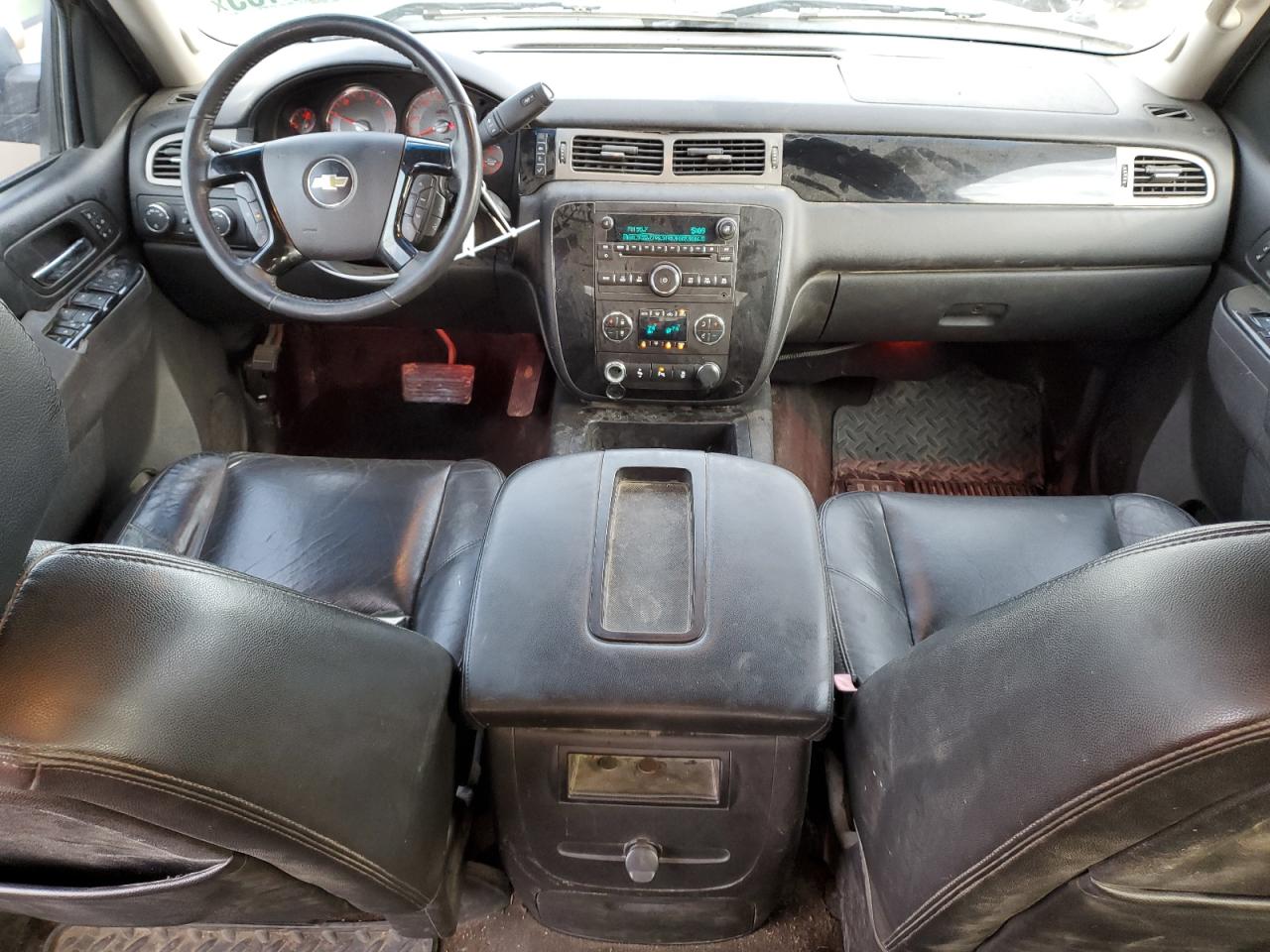 CHEVROLET SILVERADO K1500 LTZ