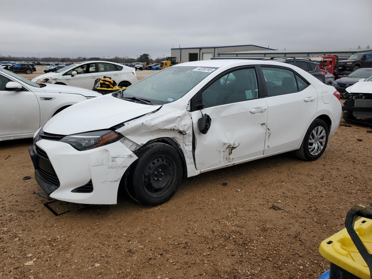 TOYOTA COROLLA L