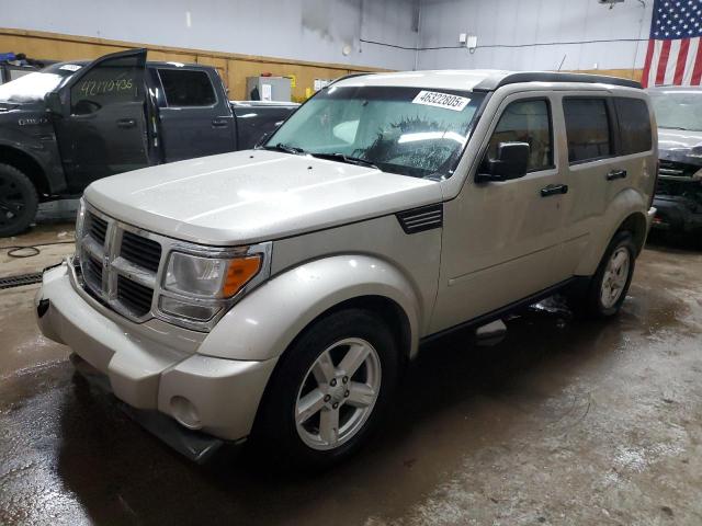 DODGE NITRO SXT