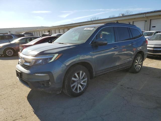 Vin: 5fnyf6h32kb032200, lot: 46577825, honda pilot ex 2019 img_1