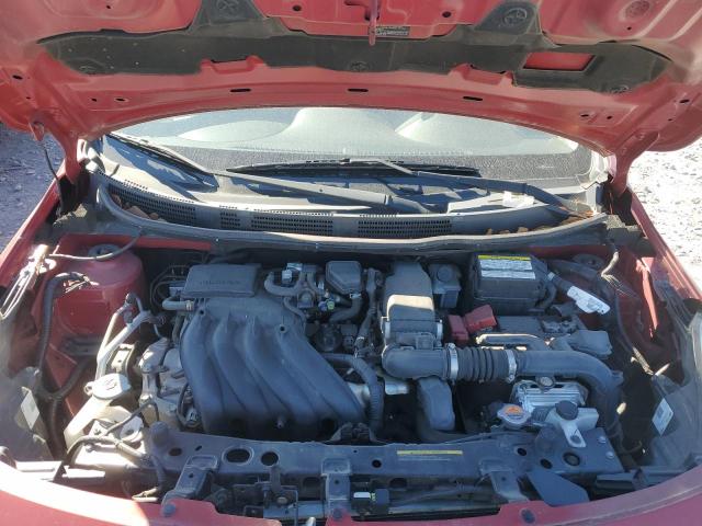 2017 NISSAN VERSA S - 3N1CN7AP6HL856925