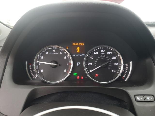 2016 ACURA TLX - 19UUB1F30GA014473