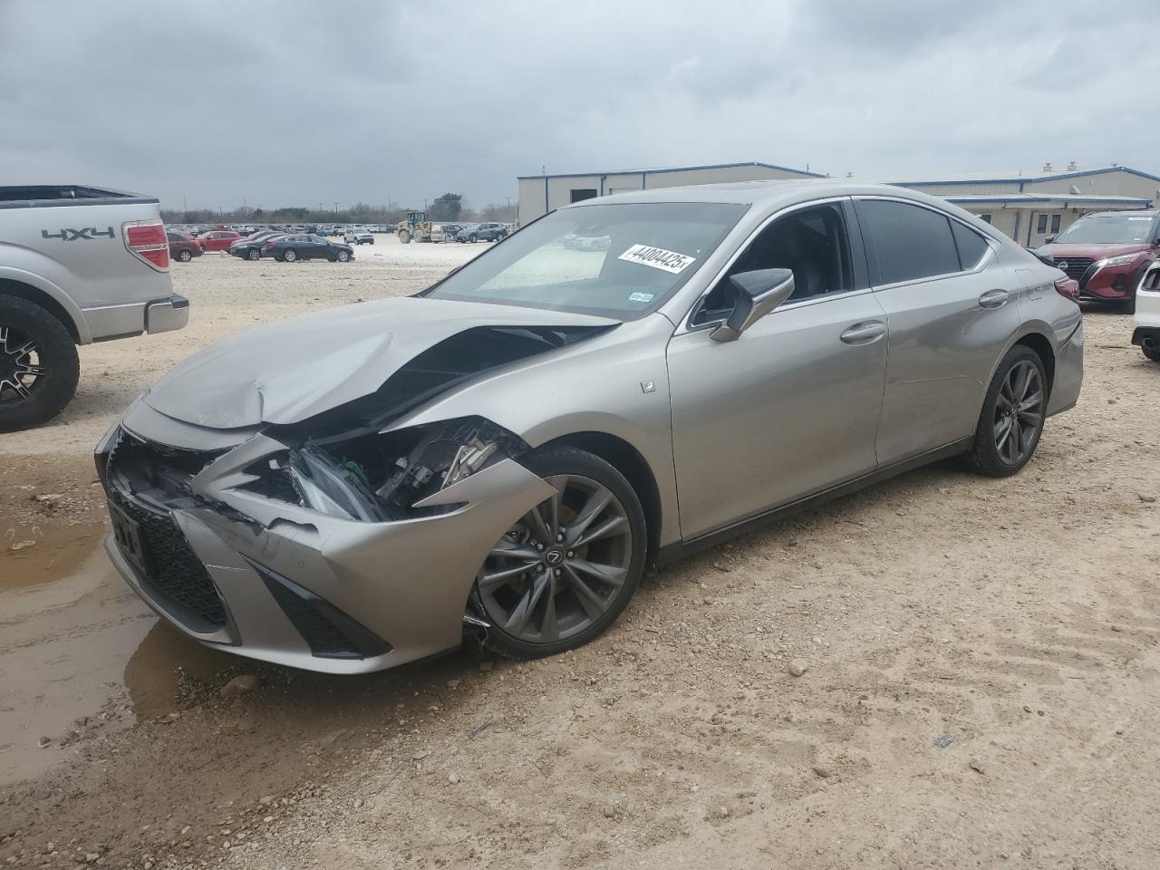 58AGZ1B19MU084872 LEXUS ES 350 BAS 2021