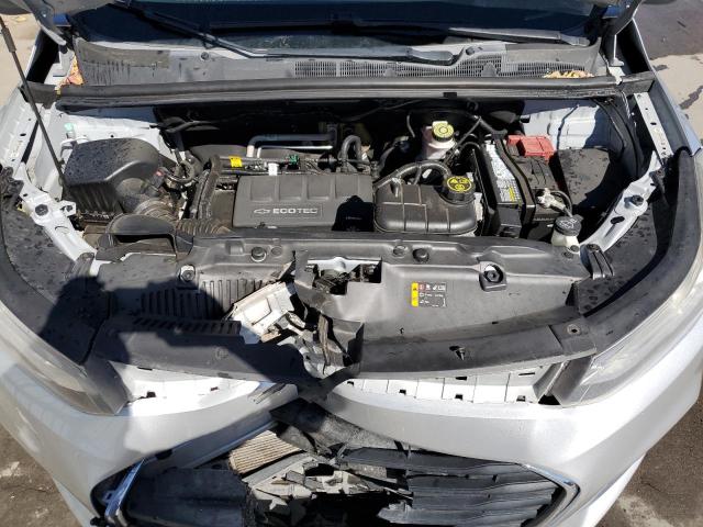 2018 CHEVROLET TRAX 1LT - KL7CJLSB2JB648341