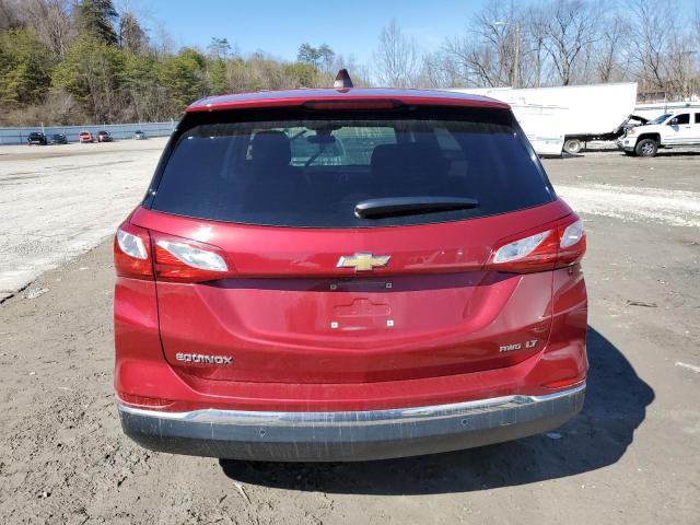2020 CHEVROLET EQUINOX LT - 3GNAXUEV5LS665296