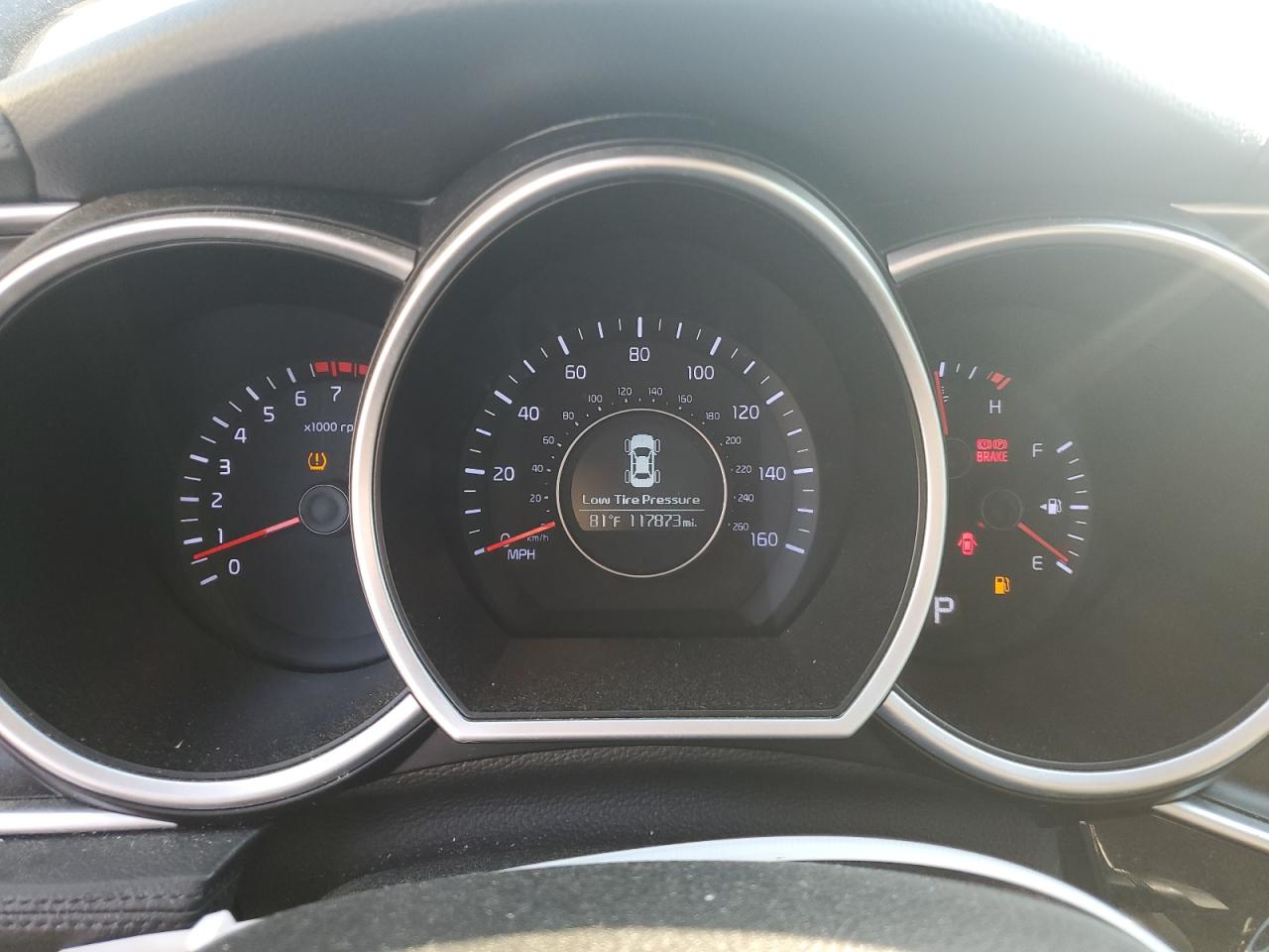 Kia Optima ex 2015