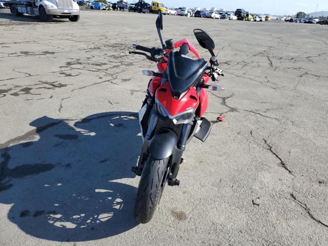 2021 DUCATI STREETFIGH ZDMFAKNW0MB003897