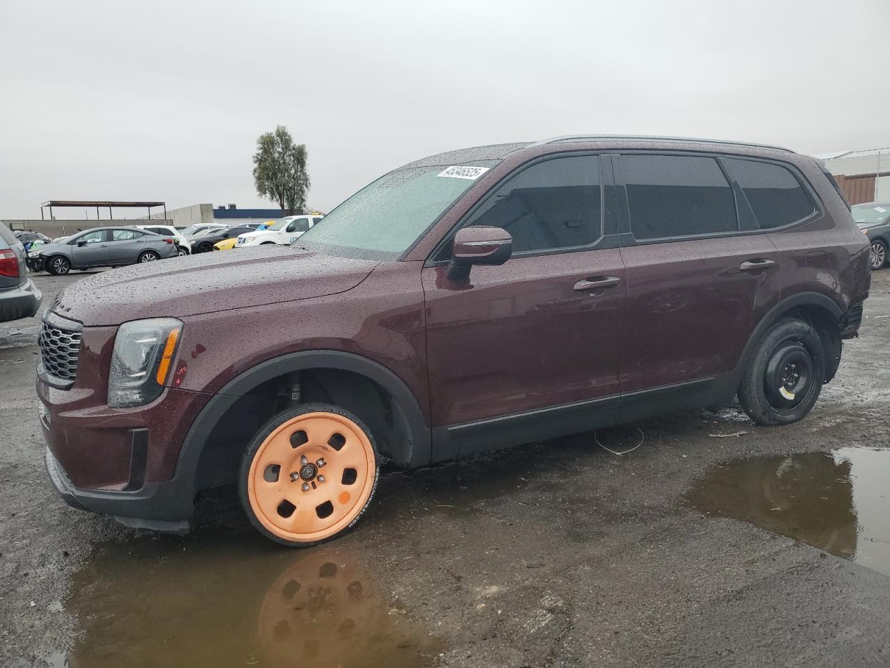 KIA TELLURIDE S