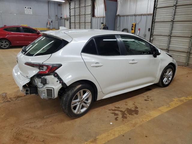 Vin: jtnk4rbe9k3000666, lot: 45490395, toyota corolla se 20193