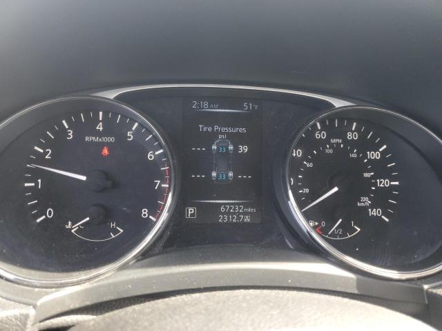 2015 NISSAN ROGUE S - KNMAT2MV0FP592397