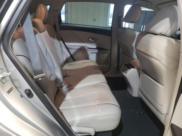 2015 TOYOTA VENZA LE 4T3BA3BB3FU075981
