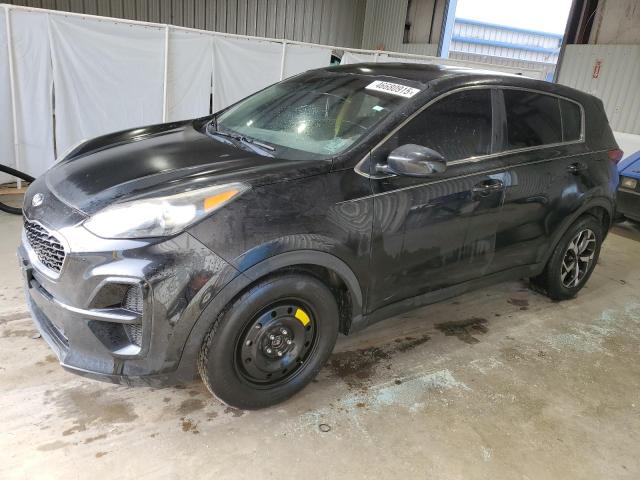 2020 KIA SPORTAGE L - KNDPM3AC6L7709671