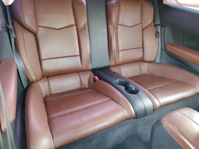 2015 CADILLAC ATS PERFOR - 1G6AJ1R35F0100112