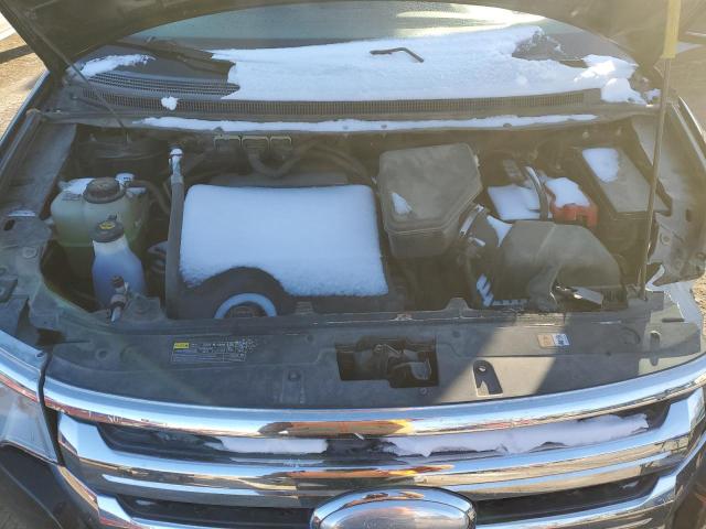 2014 FORD EDGE SEL - 2FMDK4JC9EBB85985
