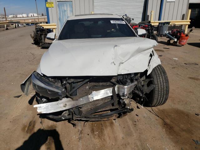 2018 BMW 4 SERIES - WBA4J1C50JBG78944
