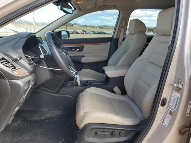 2019 HONDA CR-V TOURI - 5J6RW2H95KL014539