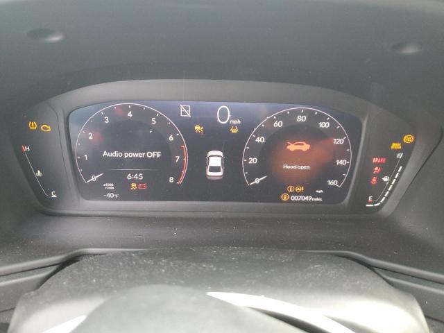 2024 HONDA ACCORD LX - 1HGCY1F22RA063601