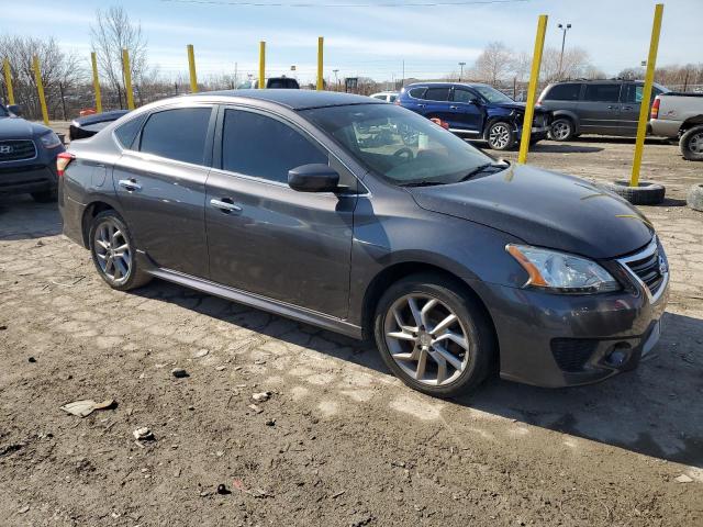 Vin: 3n1ab7ap9ey332828, lot: 44182745, nissan sentra s 20144