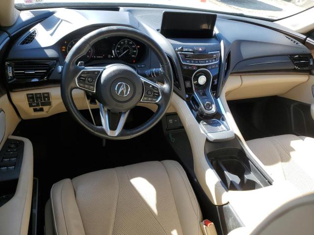 2021 ACURA RDX ADVANC 5J8TC1H70ML009721