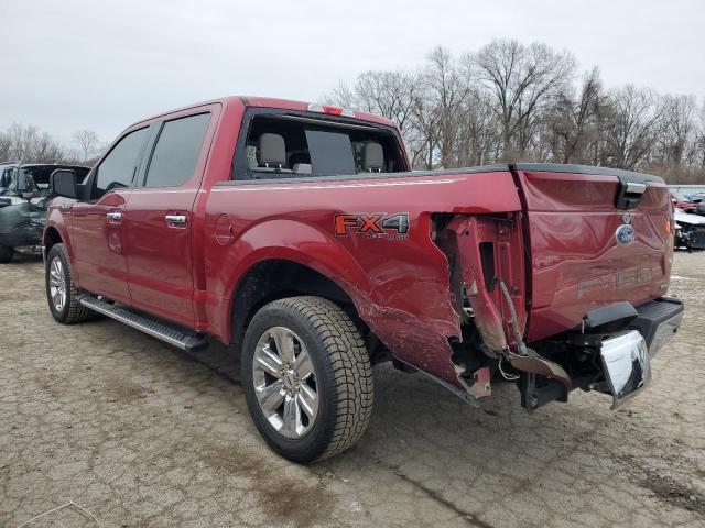 2019 FORD F150 SUPER - 1FTEW1EP9KFD52414