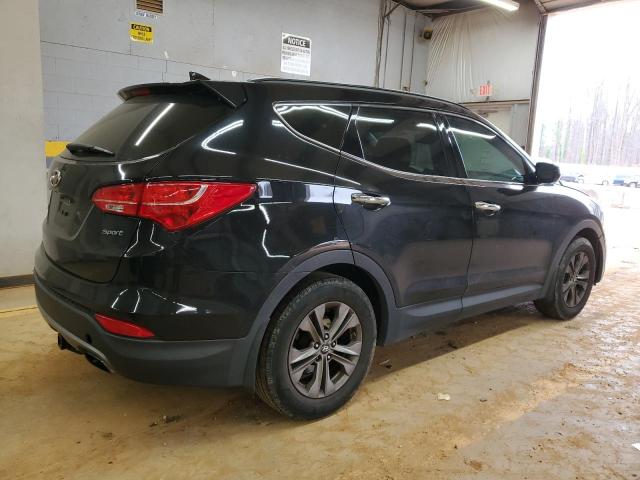 Vin: 5xyzu3lb3eg176651, lot: 43972175, hyundai santa fe 20143