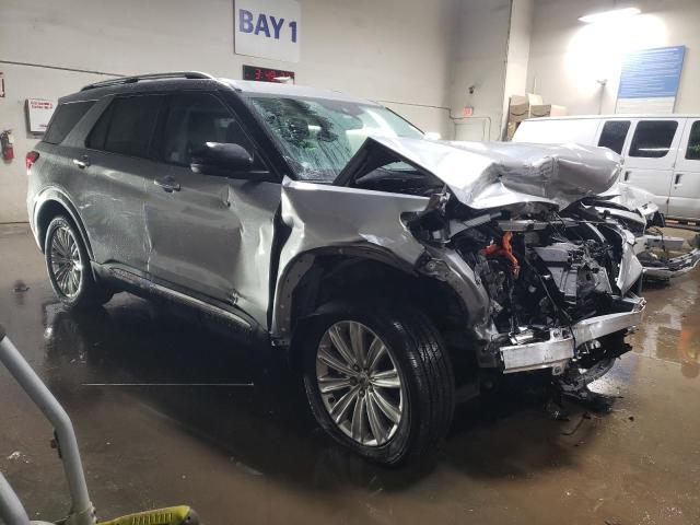 2021 FORD EXPLORER L - 1FM5K8FW0MNA08310