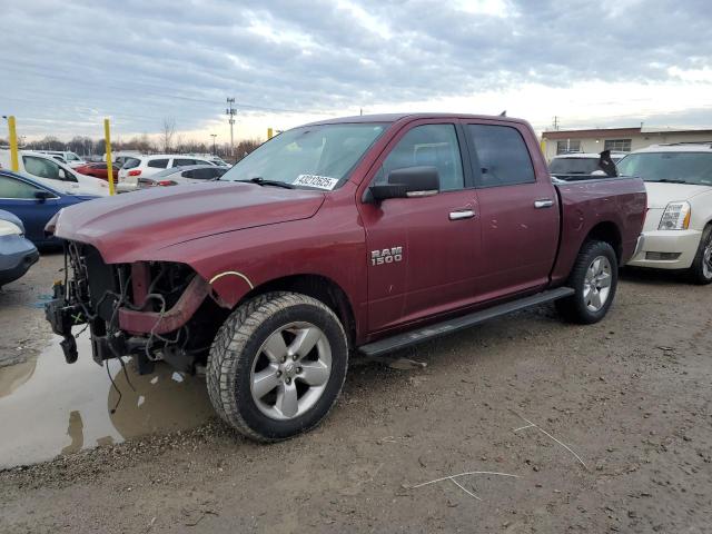 2018 RAM 1500 SLT - 1C6RR7LG4JS170793