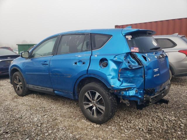 2016 TOYOTA RAV4 XLE - 2T3WFREV8GW278653