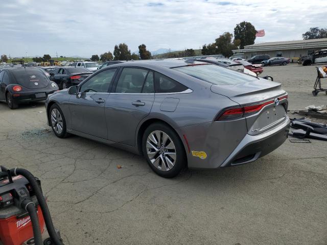 2022 TOYOTA MIRAI LE - JTDAAAAA8NA004314