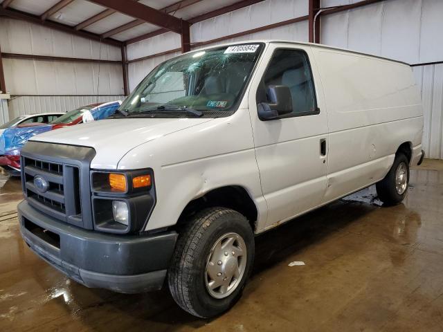 FORD ECONOLINE E150 VAN