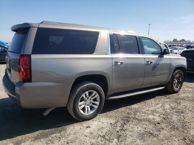 Vin: 1gnschkc6hr319018, lot: 45684375, chevrolet suburban c1500 lt 20173