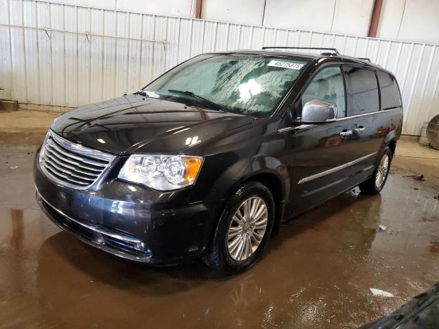 CHRYSLER TOWN & COUNTRY LIMITED