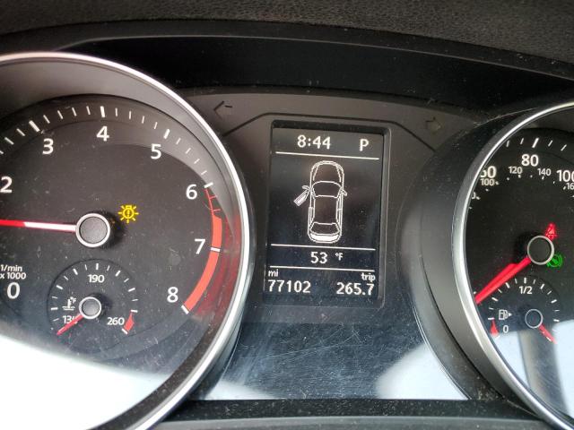 2016 VOLKSWAGEN PASSAT SE - 1VWBT7A3XGC052341