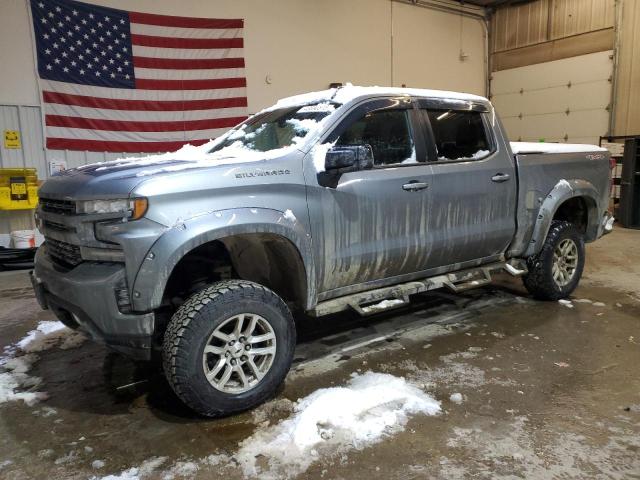 CHEVROLET SILVERADO K1500 RST