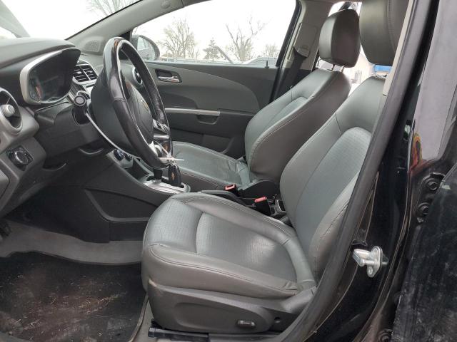2017 CHEVROLET SONIC PREM 1G1JF5SB6H4123801