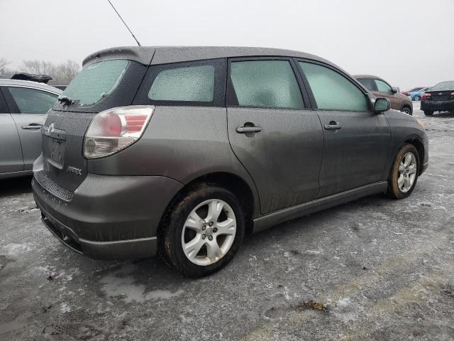 TOYOTA MATRIX 2009 gray  gas 2T1KR32E95C384947 photo #4