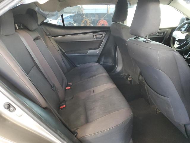 2019 TOYOTA COROLLA L - 2T1BURHE7KC231889