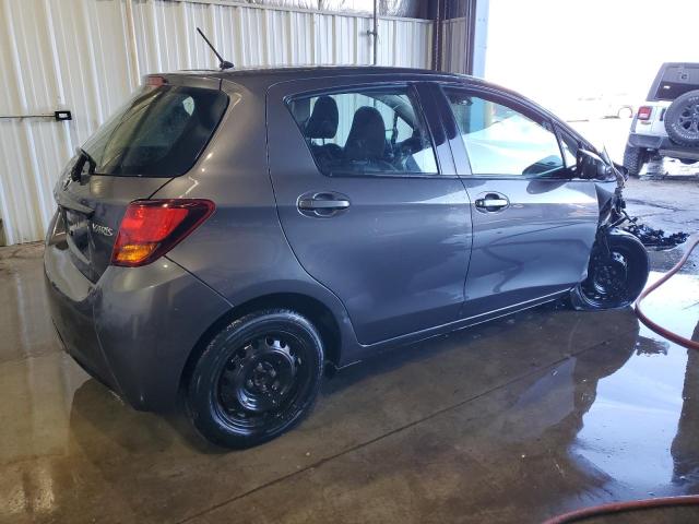 Vin: vnkktud34ha075700, lot: 44778795, toyota yaris l 20173