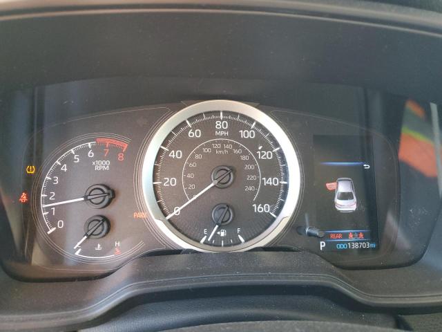 2021 TOYOTA COROLLA LE - JTDEPMAE0MJ161709