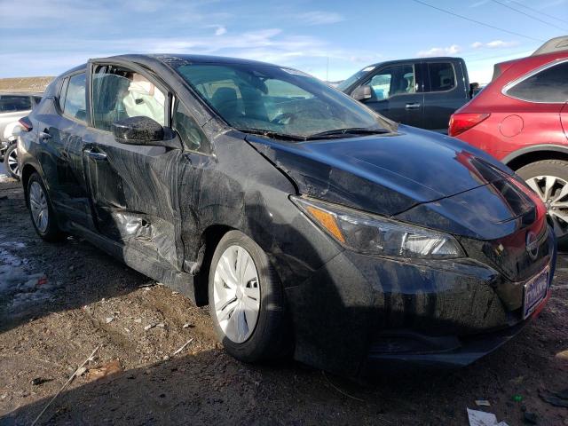 Vin: 1n4az1bv1sc550016, lot: 46543705, nissan leaf s 20254