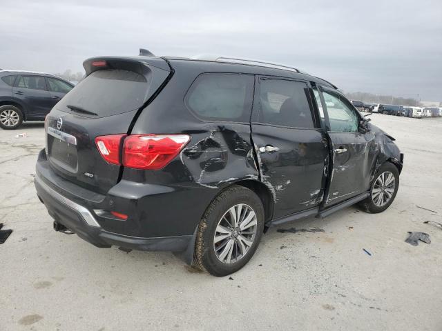 Vin: 5n1dr2mm0kc618707, lot: 44032235, nissan pathfinder s 20193