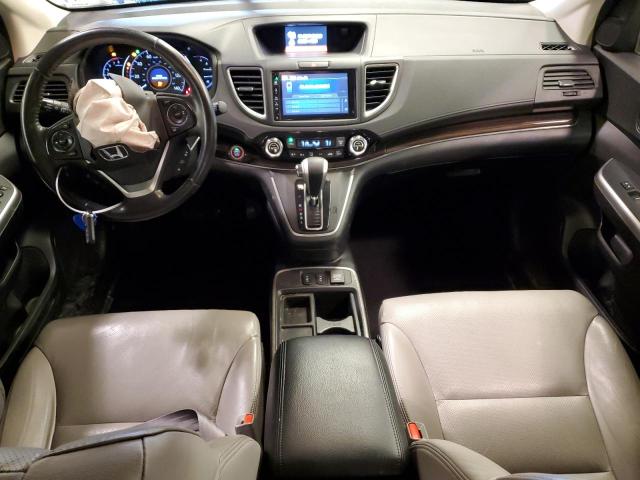 2016 HONDA CR-V TOURI - 5J6RM4H93GL122425