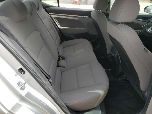 2019 HYUNDAI ELANTRA SE - KMHD84LF6KU766419